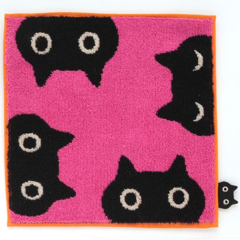 Atsuko Matano アツコ マタノ タオルハンカチ MEME/PI